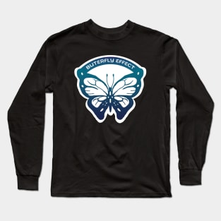 Butterfly Effect Long Sleeve T-Shirt